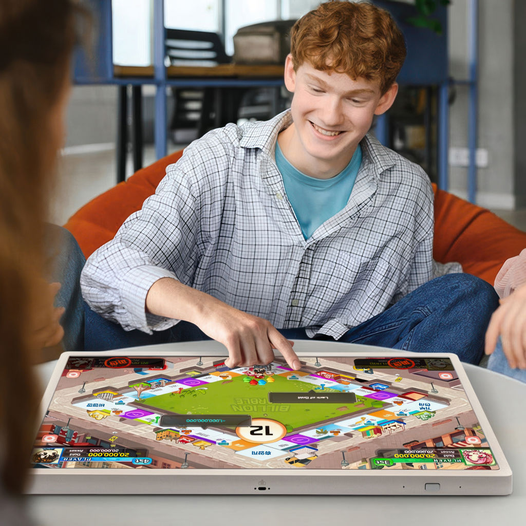 Portable touchscreen StandbyME 2 (2025) – 27 Tage