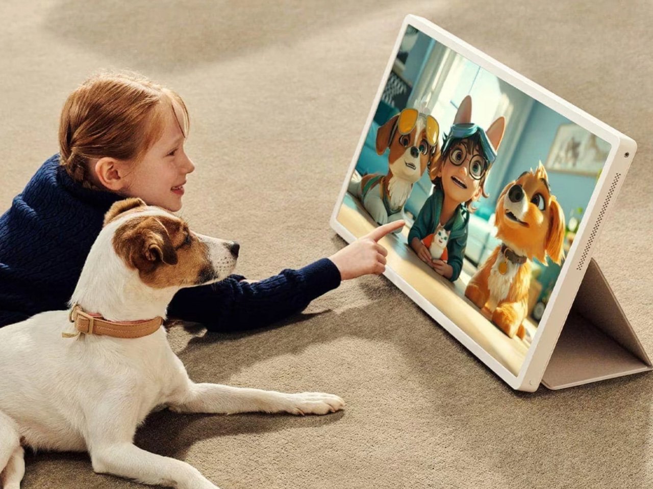 Portable touchscreen StandbyME 2 (2025) – 27 Tage